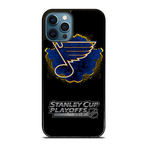 ST LOUIS BLUES HOCKEY LOGO iPhone 12 Pro Max Case ST LOUIS BLUES HOCKEY LOGO iPhone 12 Pro Max Case