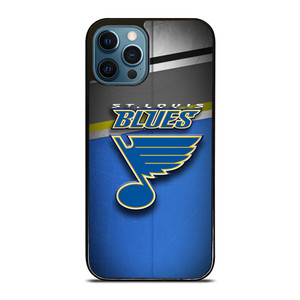 ST LOUIS BLUES LOGO iPhone 12 Pro Max Case