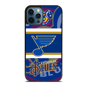 ST LOUIS BLUES SYMBOL iPhone 12 Pro Max Case