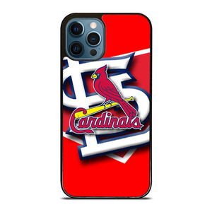 ST LOUIS CARDINALS MLB LOGO iPhone 12 Pro Max Case