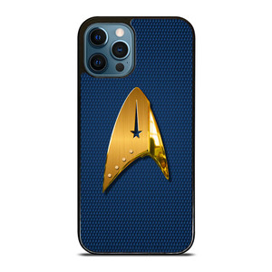STAR TREK EMBLEM iPhone 12 Pro Max Case STAR TREK EMBLEM iPhone 12 Pro Max Case