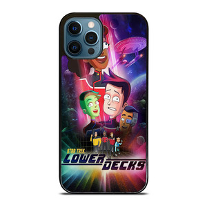 STAR TREK LOWER DECKS CARTOON iPhone 12 Pro Max Case