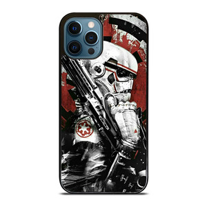 STAR WARS STORMTROOPER GUN iPhone 12 Pro Max Case STAR WARS STORMTROOPER GUN iPhone 12 Pro Max Case