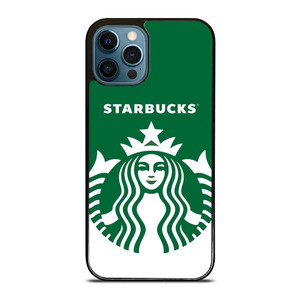 STARBUCKS COFFEE GREEN WALL iPhone 12 Pro Max Case