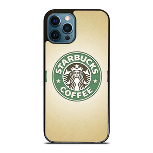 STARBUCKS LOGO iPhone 12 Pro Max Case
