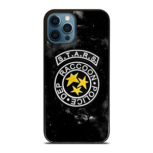STARS RACCOON POLICE DEP BADGE 3 iPhone 12 Pro Max Case STARS RACCOON POLICE DEP BADGE 3 iPhone 12 Pro Max Case