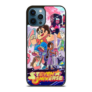 STEVEN UNIVERSE CARTOON MOVIE iPhone 12 Pro Max Case
