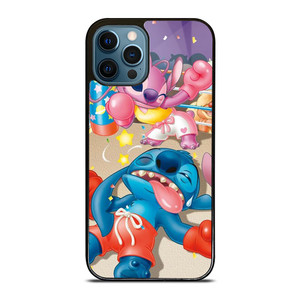 STITCH AND GIRLFRIEND BOXING iPhone 12 Pro Max Case STITCH AND GIRLFRIEND BOXING iPhone 12 Pro Max Case