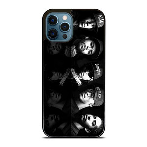 STRAIGHT OUTTA COMPTON RAPPER iPhone 12 Pro Max Case