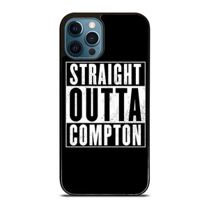STRAIGHT OUTTA COMPTON SYMBOL iPhone 12 Pro Max Case