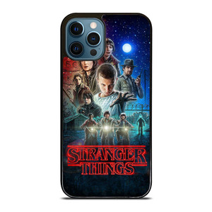 STRANGER THINGS iPhone 12 Pro Max Case
