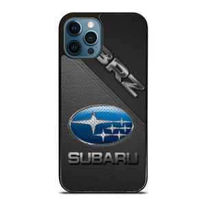 SUBARU BRZ EMBLEM iPhone 12 Pro Max Case SUBARU BRZ EMBLEM iPhone 12 Pro Max Case