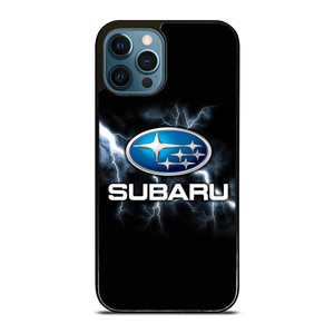 SUBARU LOGO iPhone 12 Pro Max Case