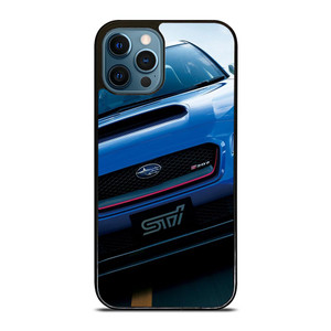 SUBARU WRX STI CAR iPhone 12 Pro Max Case