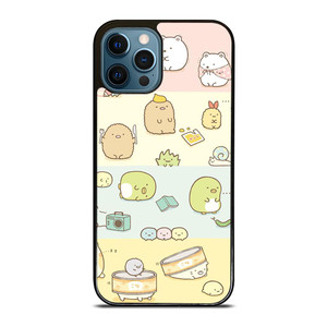 SUMIKKO GURASHI ANIME CUTE iPhone 12 Pro Max Case SUMIKKO GURASHI ANIME CUTE iPhone 12 Pro Max Case