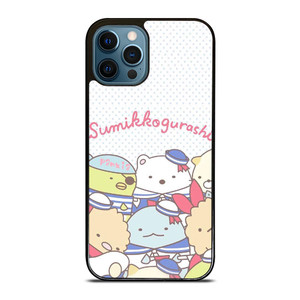 SUMIKKO GURASHI ANIME iPhone 12 Pro Max Case