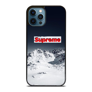 SUPREME ARTICK MOUNT ICE iPhone 12 Pro Max Case