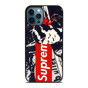 SUPREME BULLETIN RETRO iPhone 12 Pro Max Case SUPREME BULLETIN RETRO iPhone 12 Pro Max Case
