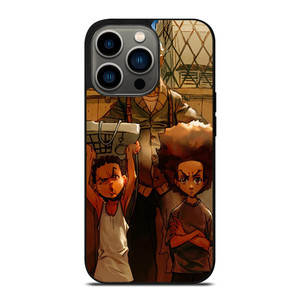 BOONDOCKS TOUGH LOVE iPhone 13 Pro Case