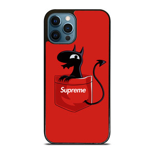 SUPREME DISENCHANTMENT LUCI iPhone 12 Pro Max Case