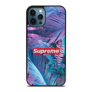 SUPREME FLORAL BICOLOUR iPhone 12 Pro Max Case