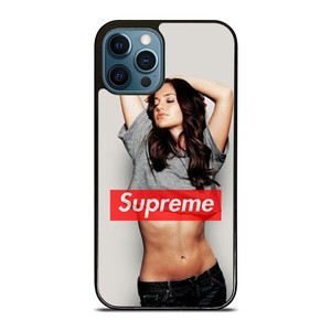 SUPREME GIRL iPhone 12 Pro Max Case