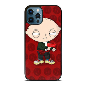 SUPREME GRIFFIN FAMILY GUY iPhone 12 Pro Max Case SUPREME GRIFFIN FAMILY GUY iPhone 12 Pro Max Case