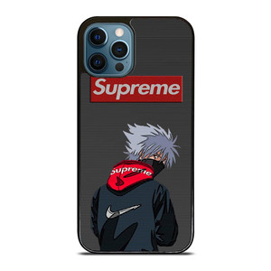 SUPREME KAKASHI NIKE iPhone 12 Pro Max Case