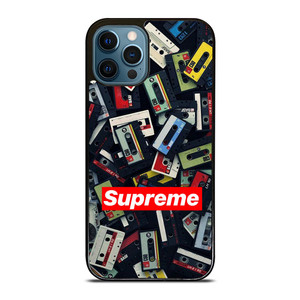 SUPREME LOGO TAPE WALKMAN iPhone 12 Pro Max Case