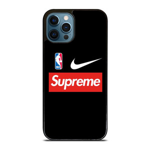 SUPREME NIKE NBA iPhone 12 Pro Max Case