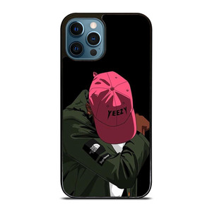 SUPREME NORTHFACE YEEZY iPhone 12 Pro Max Case