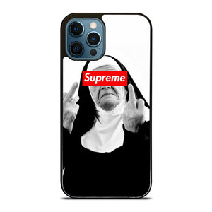 SUPREME NUN iPhone 12 Pro Max Case