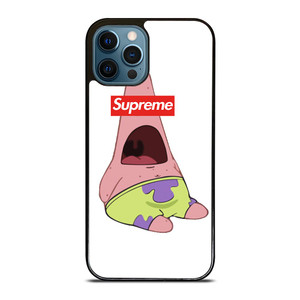 SUPREME PATRICK 2 iPhone 12 Pro Max Case