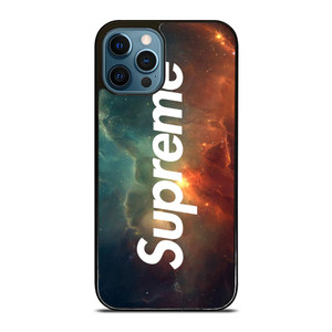 SUPREME SPACE ART 2 iPhone 12 Pro Max Case SUPREME SPACE ART 2 iPhone 12 Pro Max Case