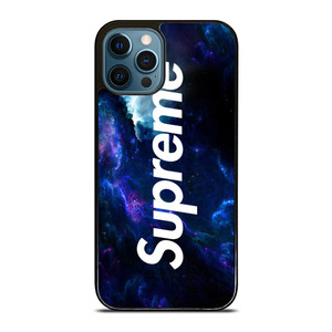 SUPREME SPACE ART iPhone 12 Pro Max Case