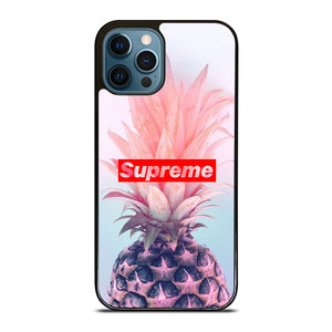 SUPREME TROPICAL PINEAPPLE iPhone 12 Pro Max Case