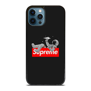 SUPREME X ASTRONAUT iPhone 12 Pro Max Case SUPREME X ASTRONAUT iPhone 12 Pro Max Case