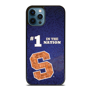 SYRACUSE ORANGE FOOTBALL 2 iPhone 12 Pro Max Case