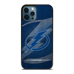 TAMPA BAY LIGHTNING SYMBOL iPhone 12 Pro Max Case