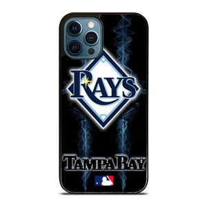 TAMPA BAY RAYS MLB TEAM iPhone 12 Pro Max Case