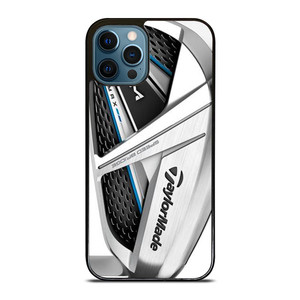 TAYLORMADE GOLF IRON iPhone 12 Pro Max Case TAYLORMADE GOLF IRON iPhone 12 Pro Max Case