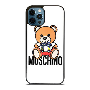 TEDDY BEAR MOSCHINO CUTE iPhone 12 Pro Max Case