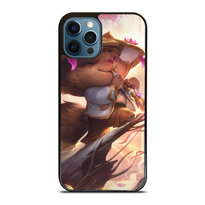 TEEMO LEAGUE OF LEGENDS 2 iPhone 12 Pro Max Case TEEMO LEAGUE OF LEGENDS 2 iPhone 12 Pro Max Case