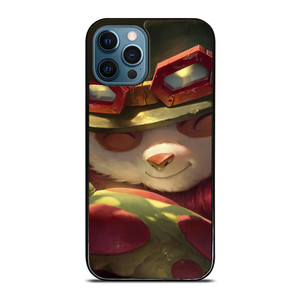TEEMO LEAGUE OF LEGENDS iPhone 12 Pro Max Case TEEMO LEAGUE OF LEGENDS iPhone 12 Pro Max Case