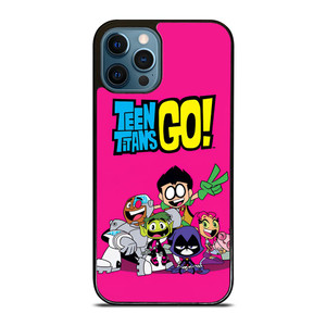 TEEN TITANS GO MOVIES 2 iPhone 12 Pro Max Case TEEN TITANS GO MOVIES 2 iPhone 12 Pro Max Case