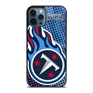 TENNESSEE TITANS LOGO NFL iPhone 12 Pro Max Case