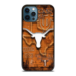 TEXAS LONGHORNS FOOTBALL 2 iPhone 12 Pro Max Case