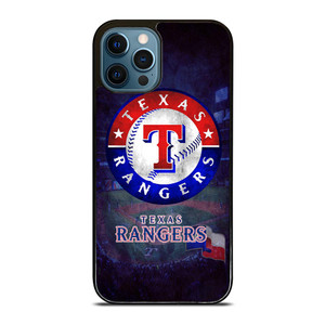 TEXAS RANGERS MLB iPhone 12 Pro Max Case