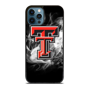 TEXAS TECH NBA LOGO iPhone 12 Pro Max Case TEXAS TECH NBA LOGO iPhone 12 Pro Max Case