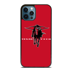 TEXAS TECH RAIDERS FOOTBALL iPhone 12 Pro Max Case TEXAS TECH RAIDERS FOOTBALL iPhone 12 Pro Max Case